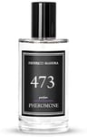 FM World Federico Mahora Pure, Pheromone and Intense Collection Perfume for Men