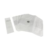 Miele S438I, S636 Compatible Vacuum Cleaner Dust Bags GN Type 5 Pack & 2 Filters