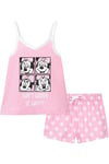 Minnie Mouse Short Pyjama Set