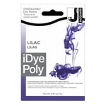 iDye Poly textilfärg för syntetmaterial, Lilac 458