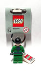 Lego Riddler Keyring 852090 Gray Tag Rare From 2007 DC Batman