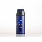 3 x 150ml Dana Rapport Sport Body Spray  - NEW - FREE P&P - UK