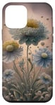 Coque pour iPhone 12 mini Fleurs super belles et inhabituelles de Fantastic Dreams