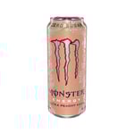 Monster Energy, 500 ml (Ultra Peachy Keen)
