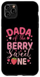 Coque pour iPhone 11 Pro Max Dada Of The Berry Sweet One Strawberry Premier anniversaire