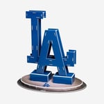 - Los Angeles Dodgers Logo 3d Paper Puzzle Pappfigur