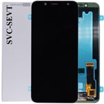 AMOLED Touch Screen For Samsung A6 A600 Replacement Digitizer Chassis Display UK