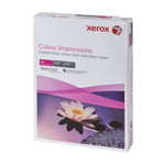 Xerox Colour Impressions Printer Paper A4 160gsm White 250 Sheets