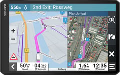 Garmin dēzl LGV1010 GPS-navigaattori kuorma-autoille