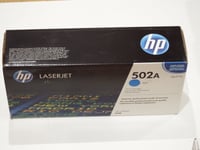 HP Q6471A 502A Cyan Toner Print Cartridge for LaserJet 3600 Genuine Original