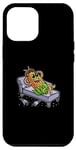 Coque pour iPhone 12 Pro Max Funny Foodies Jokes Roasted Corn Barberque Sharing Foodies