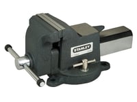STANLEY® MaxSteel Heavy-Duty Bench Vice 150mm (6in) STA183068