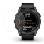 Garmin Fenix 7X Pro skärmskydd i TPU