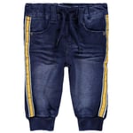 Name it name Jeans Romeo Mörkblå denim