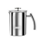 Manual milk frother Bialetti “Cappuccinatore”, 330 ml