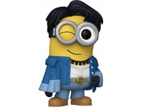 Funko Pop! Vinylfigur Av Bts X Despicable Me 4 - Jung Kook