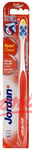 Jordan Toothbrush Total Clean soft - color mix 1pc