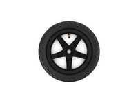 BERG  BUDDY - Wheel black 12.5x2.25-8 slick, traction