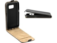 Gsm City Etui Flip Case Czarny Iphone 5 5S Se
