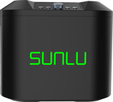 SUNLU SL-UC01 Ultrasonic Cleaner - 1 st.
