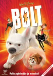 Disney Bolt DVD