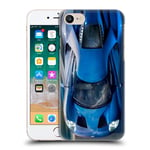 Head Case Designs Officially Licensed Ford Motor Company Top GT Supercar Hard Back Case Compatible With Apple iPhone 7/8 / SE 2020 & 2022