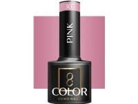 Activeshop OCHO NAILS Hybrid nail polish pink 307 -5 g