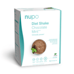 Nupo Diet Shake Chocolate Mint Vegan - 320 g