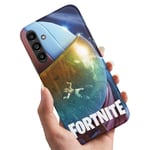 Samsung Galaxy A55 5G - Skal/Mobilskal Fortnite