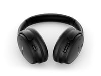 Casque d’écoute sans fil arceau Bose QuietComfort SC Bluetooth avec réduction active du bruit Noir