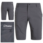 Berghaus Men's Grey 2.0 Navigator Shorts Size UK 34" Waist 422174CZ8