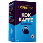 Löfbergs Kokkaffe Mellanrost 450 g
