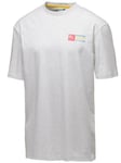 Puma RS-0 Capsule Street Mens Grey Cotton Regular Fit Tee Top T-Shirt 577517 02