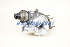 Turboaggregat Garrett - Volvo - V70, V60, Xc60, Xc70, S60, S80