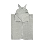PIPPI pippi Handduk med huva Harbor Mist 70 x 120 cm