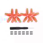 Propeller DJI Avata - Röd - Kit