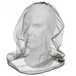 Over The Head Midge & Mosquito Mesh Net Protector Adjustable For Face And Neck