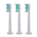 Philips Sonicare ProResults 3Pck Toothbrush Heads New