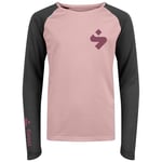 Sweet Protection Hunter LS Jersey JR, sykkeltrøye barn Rose 828106 152 2022