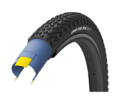 Goodyear Peak 700x35c TLR 120 TPI