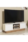 TV Unit 120cm Sideboard Cabinet Cupboard TV Stand