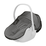 Thule infant car seat mosquito net myggnät till bilbarnstol