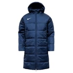 Nike Vinterjacka Academy Pro 24 Therma-fit Sdf - Navy/vit Barn adult FD7714-451