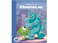 Monsters, Inc. | Disney Pixar | Språk: Danska