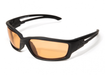 Edge Blade Runner XL - Black / Tiger's Eye Vapor Shield