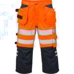 Piratbyxa Varsel Fristads 2027 PLU (Storlek: C50) klass 2