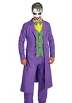 Ciao - Costume - The Joker - L 11684.L Noir