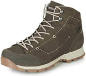 Meindl Mixte Chaussures de randonnée Rialto Mid GTX-Marron foncé-Pointure 11,5 UK, 46.5 EU
