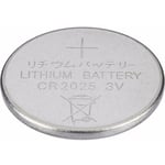 UNIVERCEL Pile lithium cr2025 3v /2