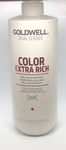 Goldwell Dualsenses Color Extra Rich Shampoo 1000ml New BU